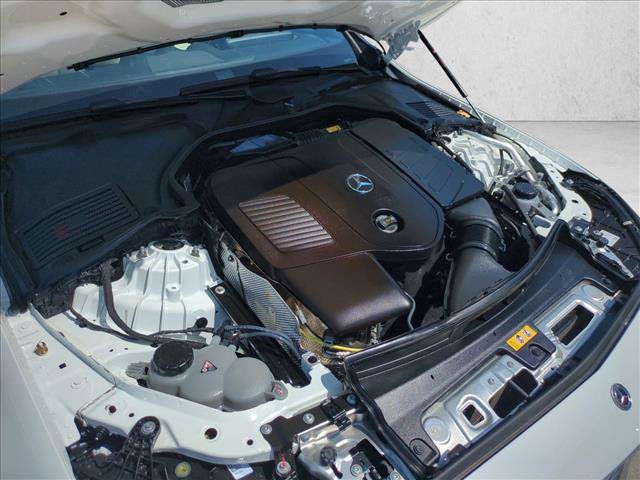 Certified 2025 Mercedes-Benz C 300 Sedan image 26