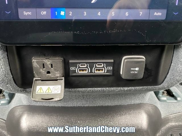 Used 2023 Jeep Grand Wagoneer Series II w/ Flexible Seating Group AWD/4WD image 61