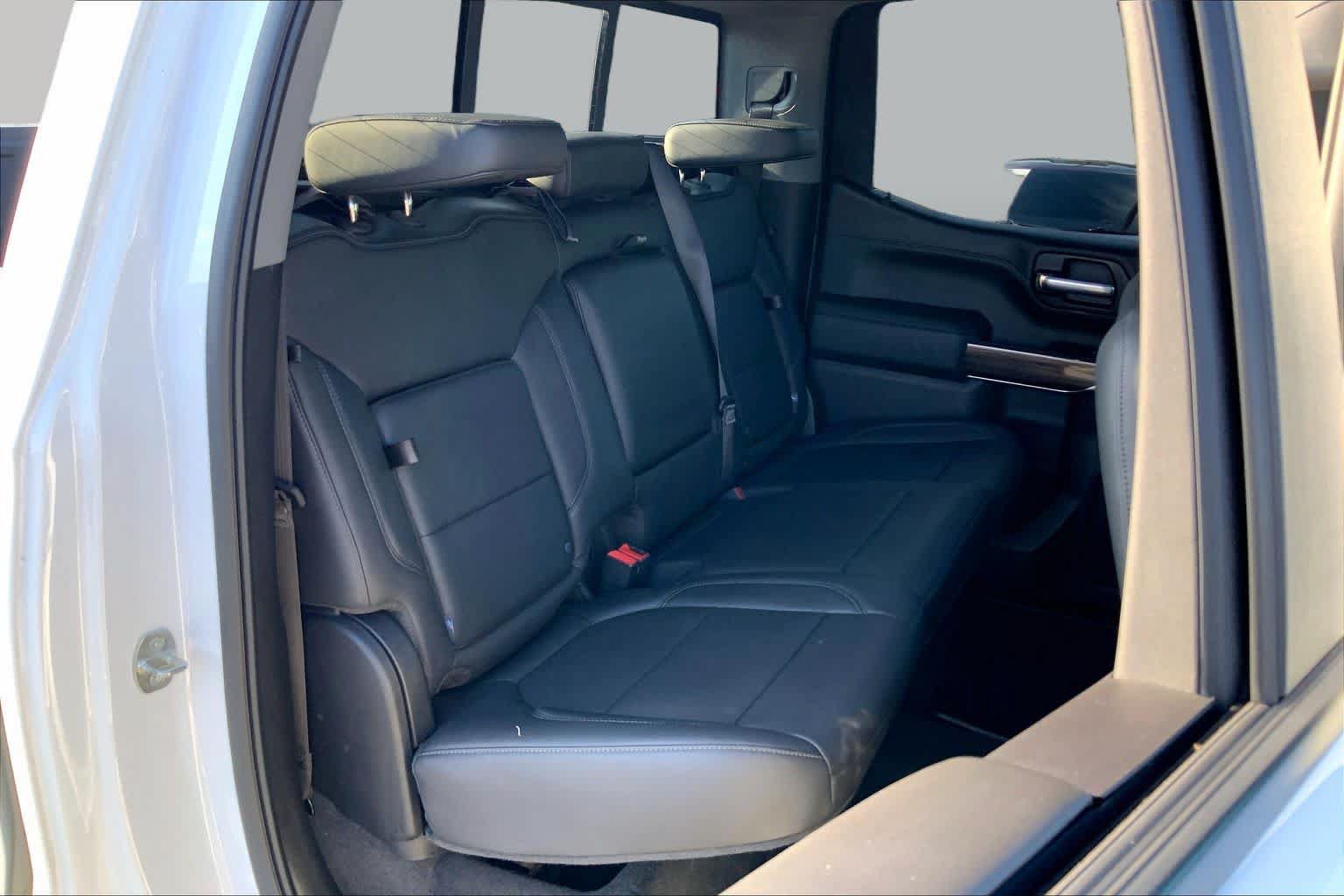 Used 2020 Chevrolet Silverado 1500 RST w/ All-Star Edition AWD/4WD image 19