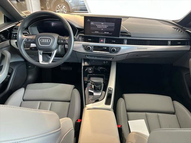 Certified 2025 Audi A5 2.0T Premium Plus image 19