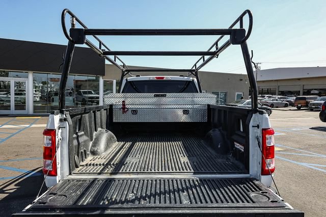 Used 2022 Ford F150 XL w/ Equipment Group 101A High RWD image 28