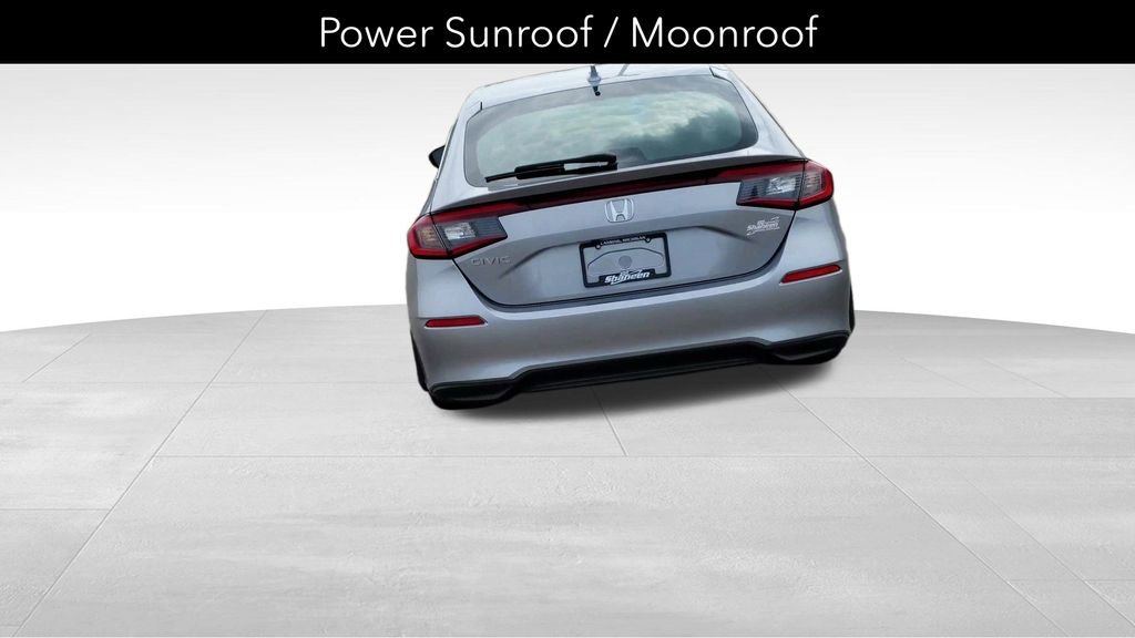 Used 2024 Honda Civic EX-L image 8
