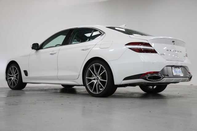 Used 2026 Genesis G70 2.5T Prestige image 11