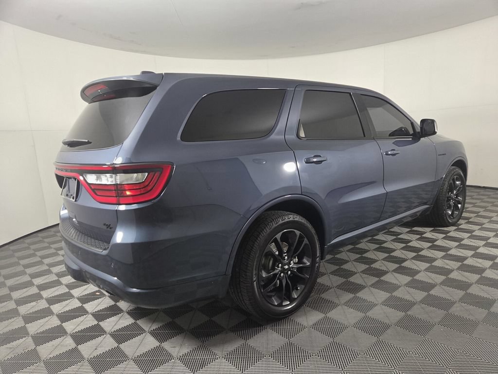 Used 2021 Dodge Durango R/T w/ Blacktop Package RWD image 5