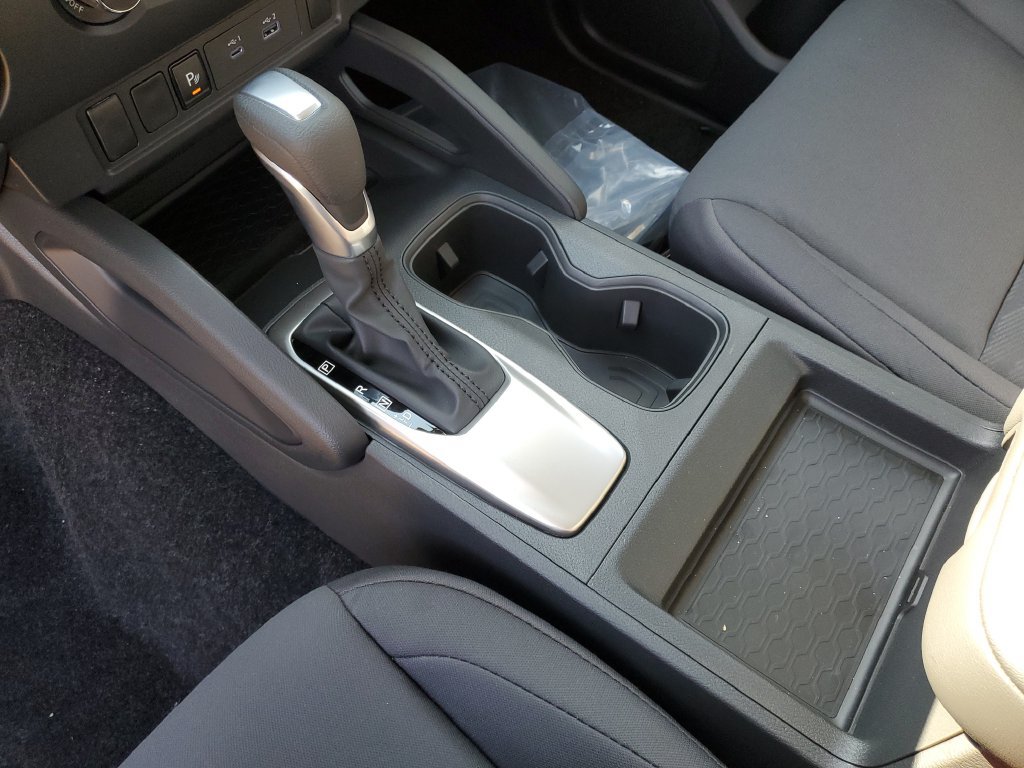 New 2026 Nissan Frontier S AWD/4WD image 33