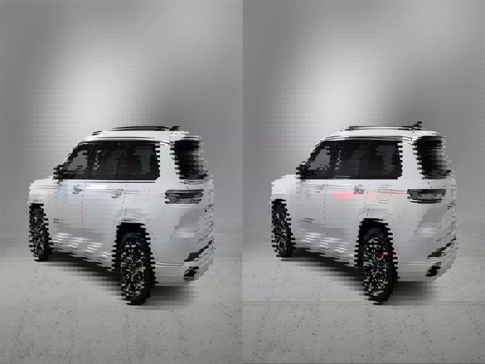 Certified 2023 Jeep Grand Cherokee L Overland image 6