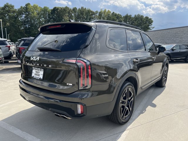 Used 2024 Kia Telluride SX Prestige X-Line AWD/4WD image 6