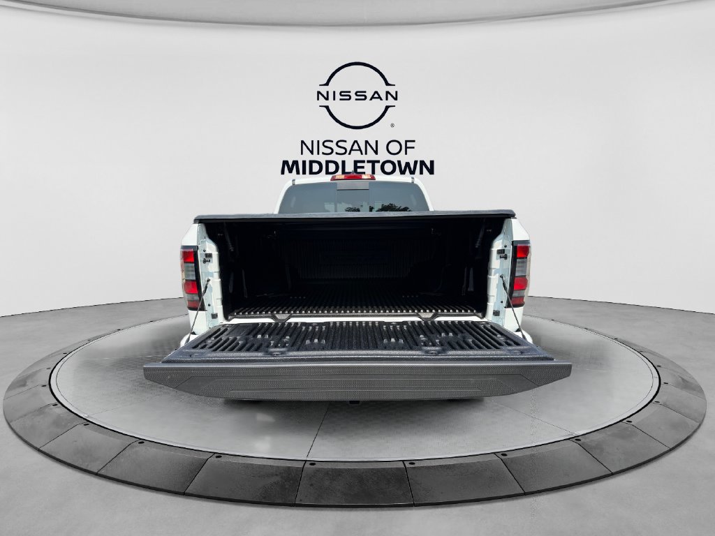 New 2026 Nissan Frontier SV w/ Tow Package AWD/4WD image 18