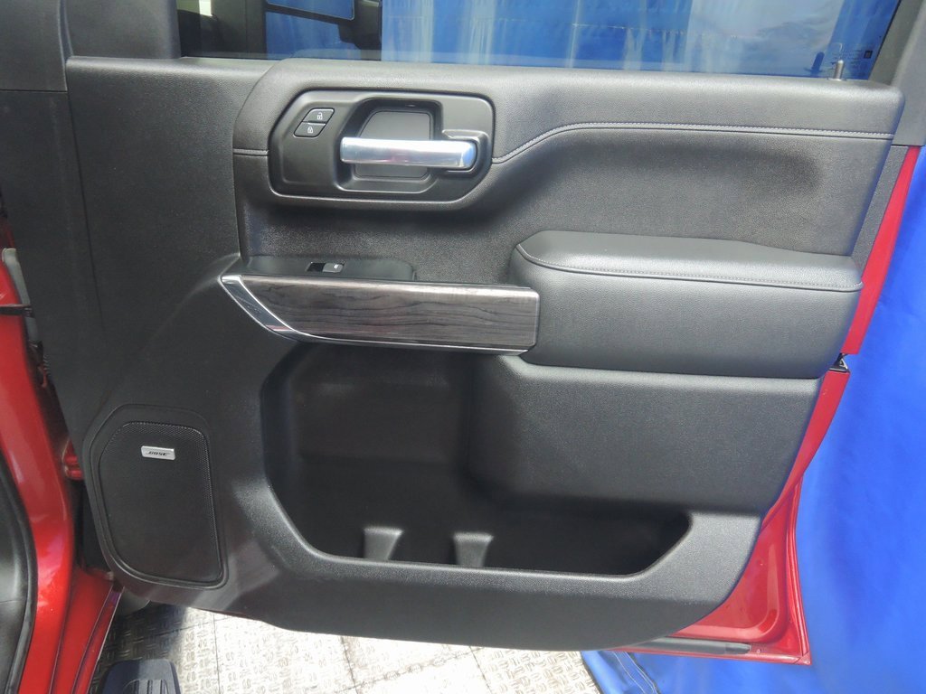 Used 2020 Chevrolet Silverado 2500 LTZ w/ LTZ Plus Package image 41