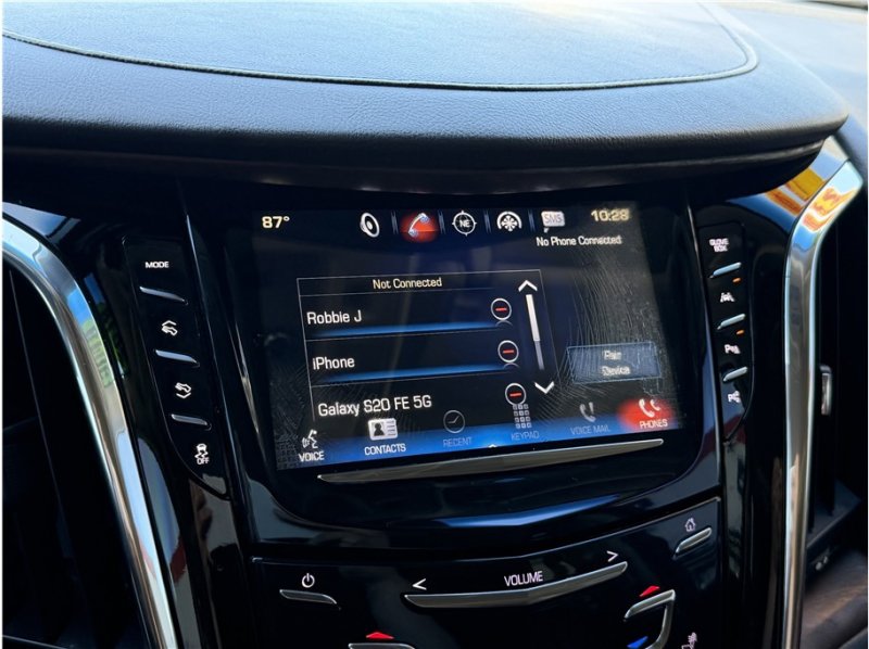 Used 2018 Cadillac Escalade Premium Luxury AWD/4WD image 51