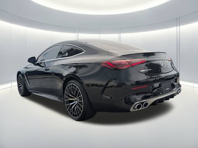 Used 2024 Mercedes-Benz CLE 53 AMG 4MATIC image 8