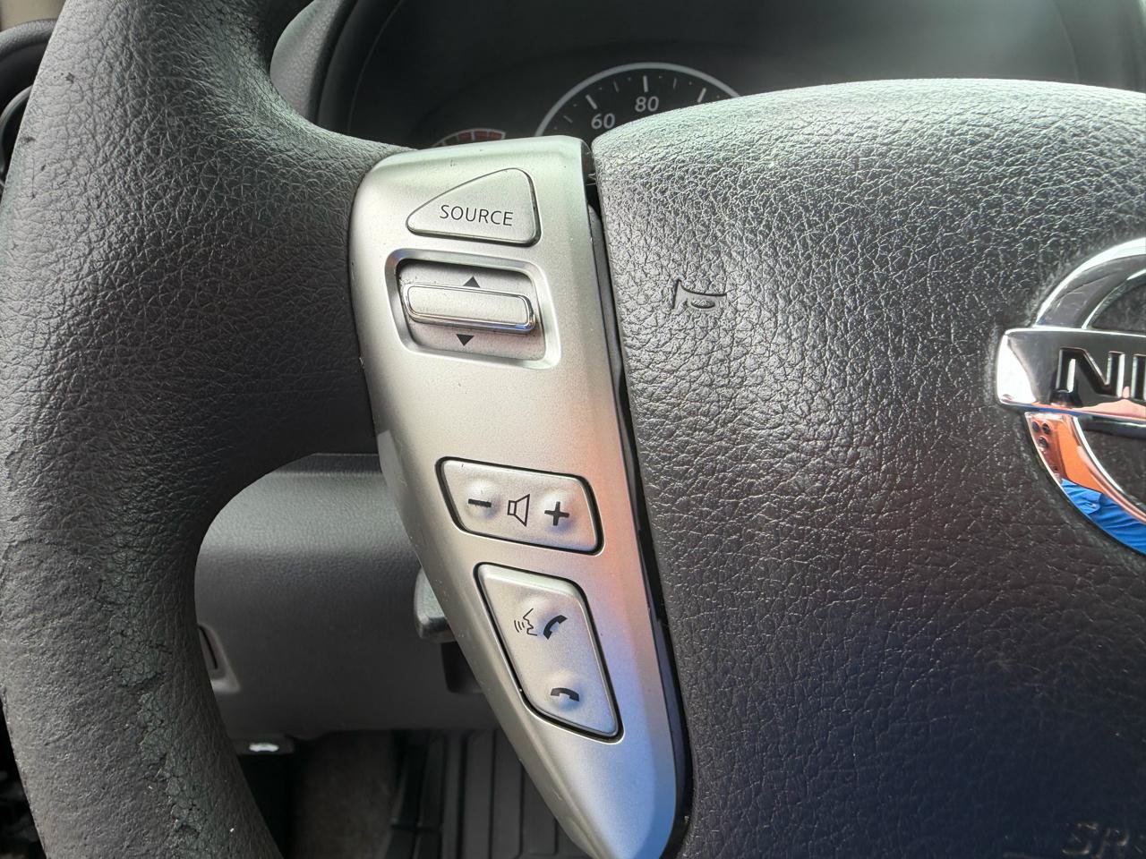 Used 2017 Nissan Versa S Plus FWD image 37