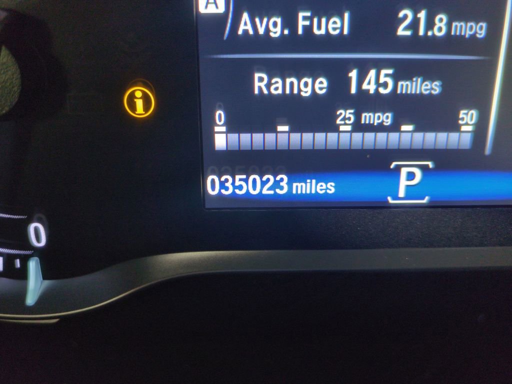 Certified 2021 Honda Ridgeline Sport image 19