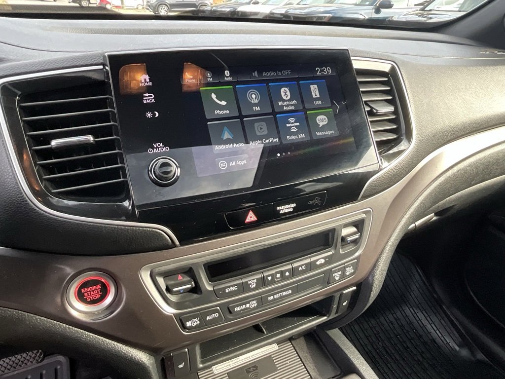 Used 2022 Honda Passport EX-L image 16