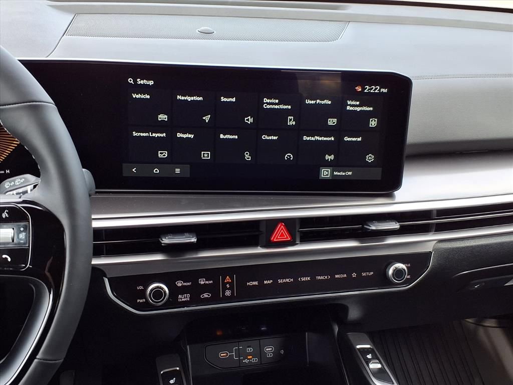 New 2026 Kia Sorento EX image 16