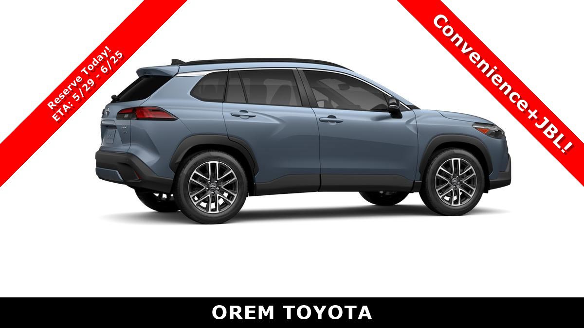 New 2026 Toyota Corolla Cross XLE AWD/4WD image 11