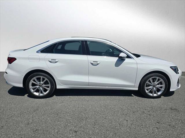 Certified 2025 Audi A3 2.0T Premium w/ Convenience Package image 2