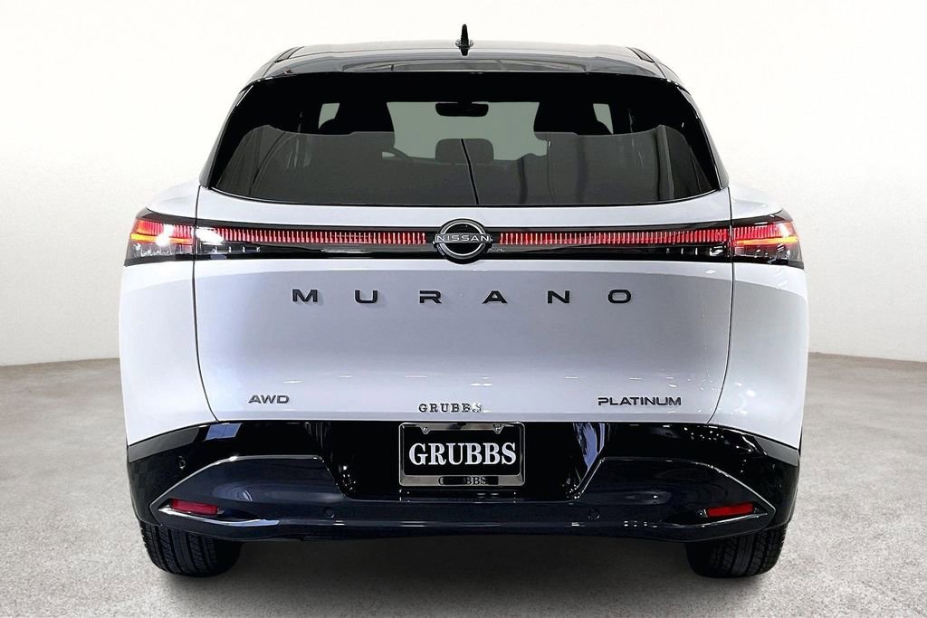 New 2026 Nissan Murano Platinum w/ Cargo Package image 8