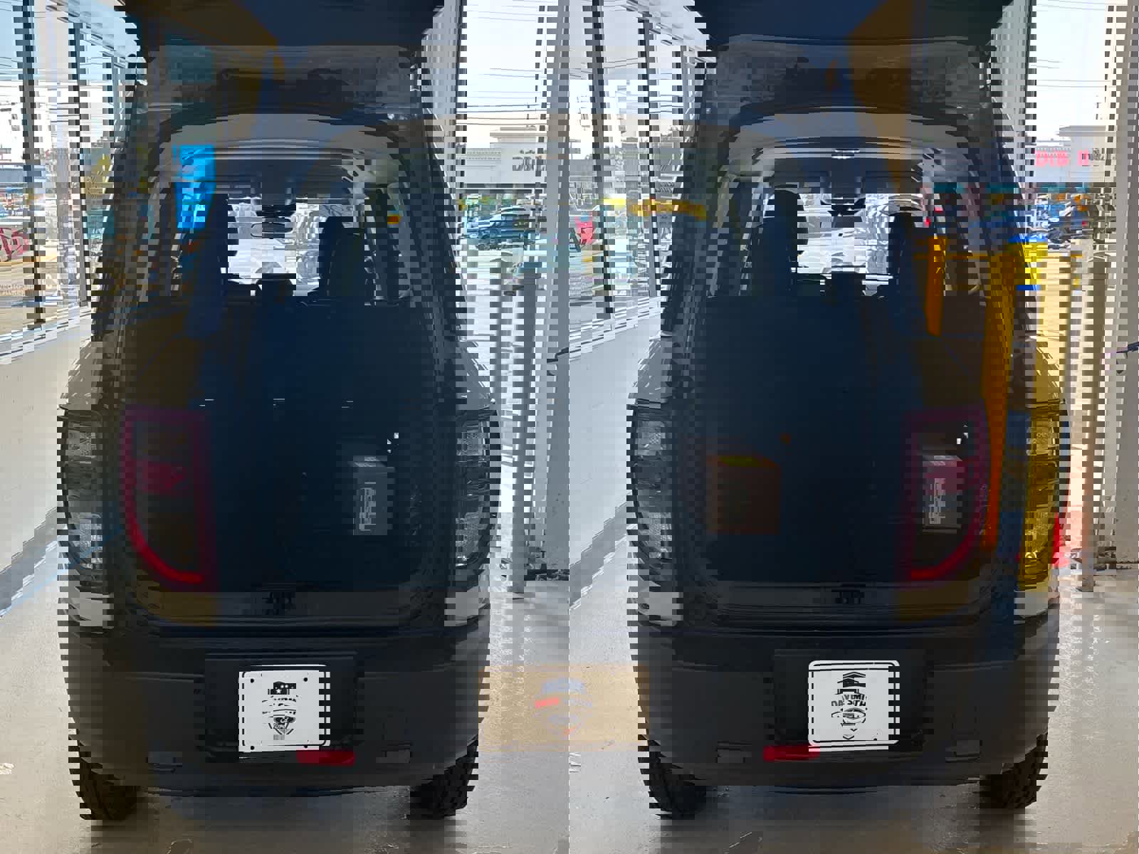 Used 2024 Ford Bronco Sport Big Bend image 28