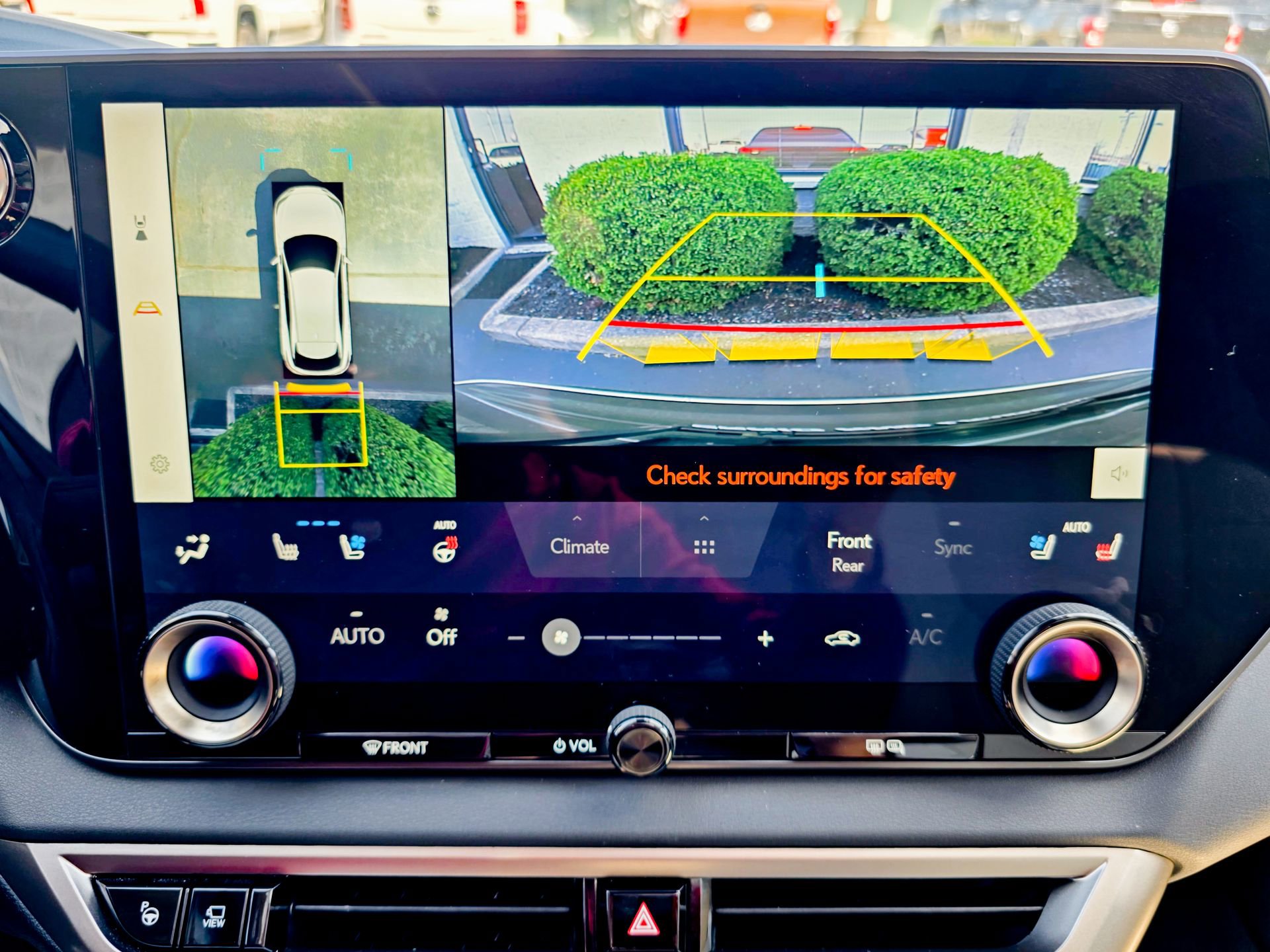 Used 2024 Lexus RX 350 AWD w/ Convenience Package image 10