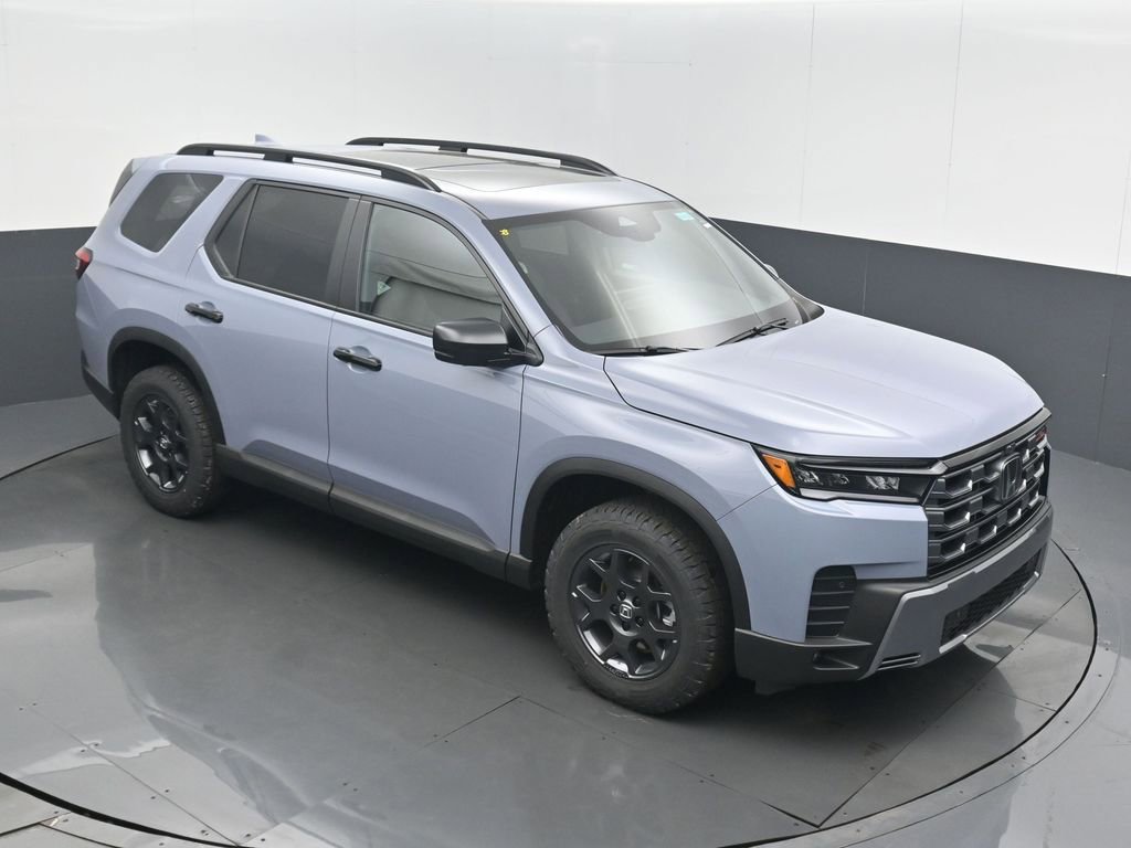 New 2026 Honda Pilot TrailSport image 27