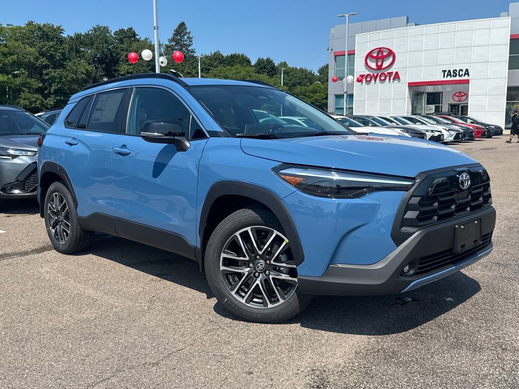 New 2026 Toyota Corolla Cross XLE w/ Convenience Package AWD/4WD image 1