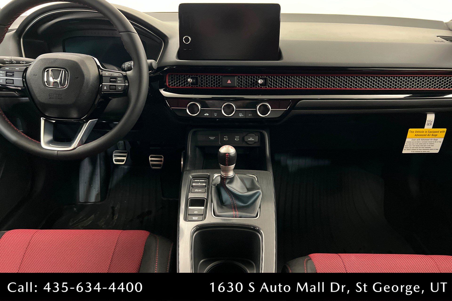 New 2026 Honda Civic Si image 13