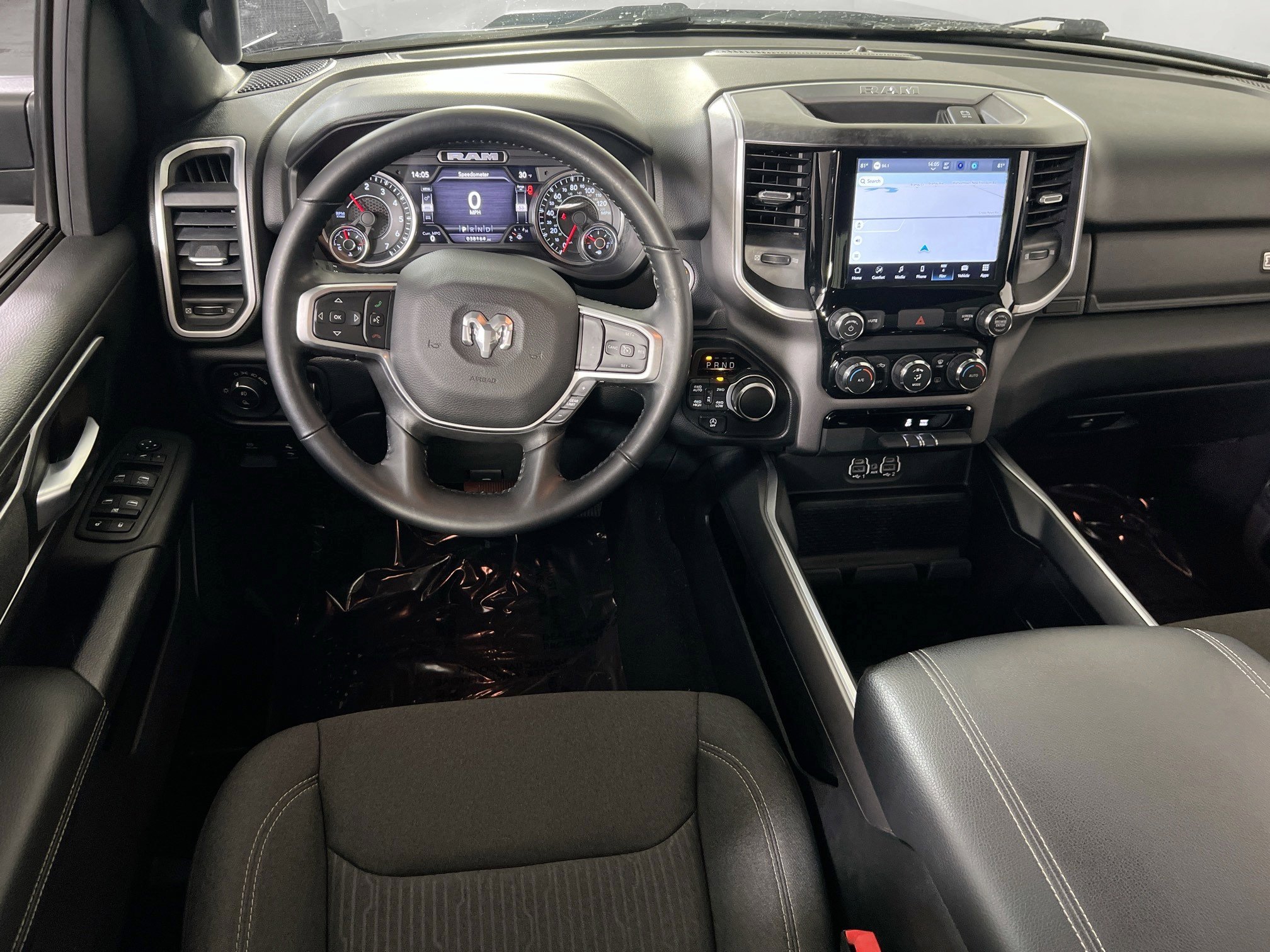 Used 2022 RAM 1500 Big Horn image 21