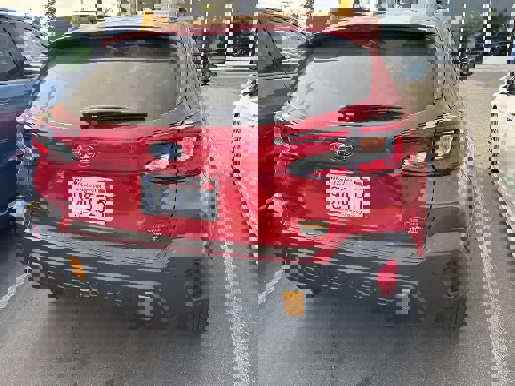 Used 2024 Subaru Crosstrek 2.5i Wilderness w/ Crosstrek Mirror Package image 7