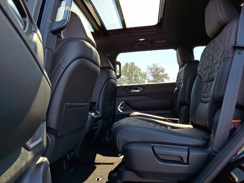 New 2026 Nissan Armada Platinum Reserve AWD/4WD image 6
