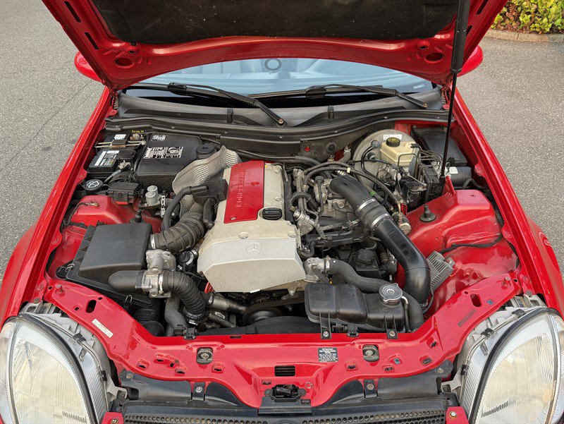 Used 1999 Mercedes-Benz SLK 230 image 51