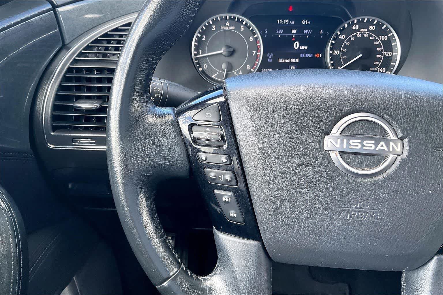 Used 2022 Nissan Armada SV RWD image 24