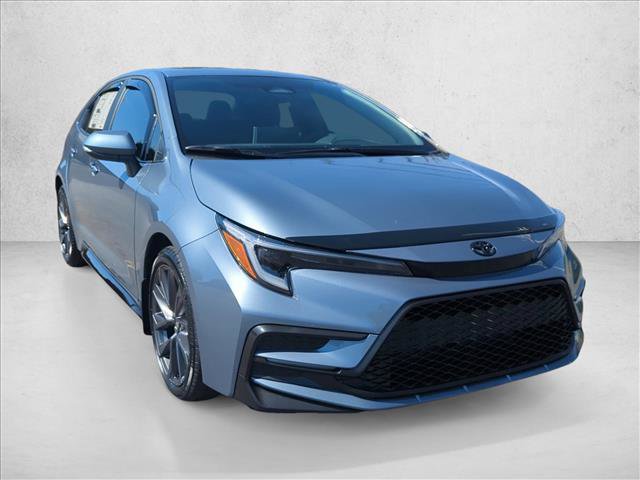 New 2027 Toyota Corolla XSE FWD image 3