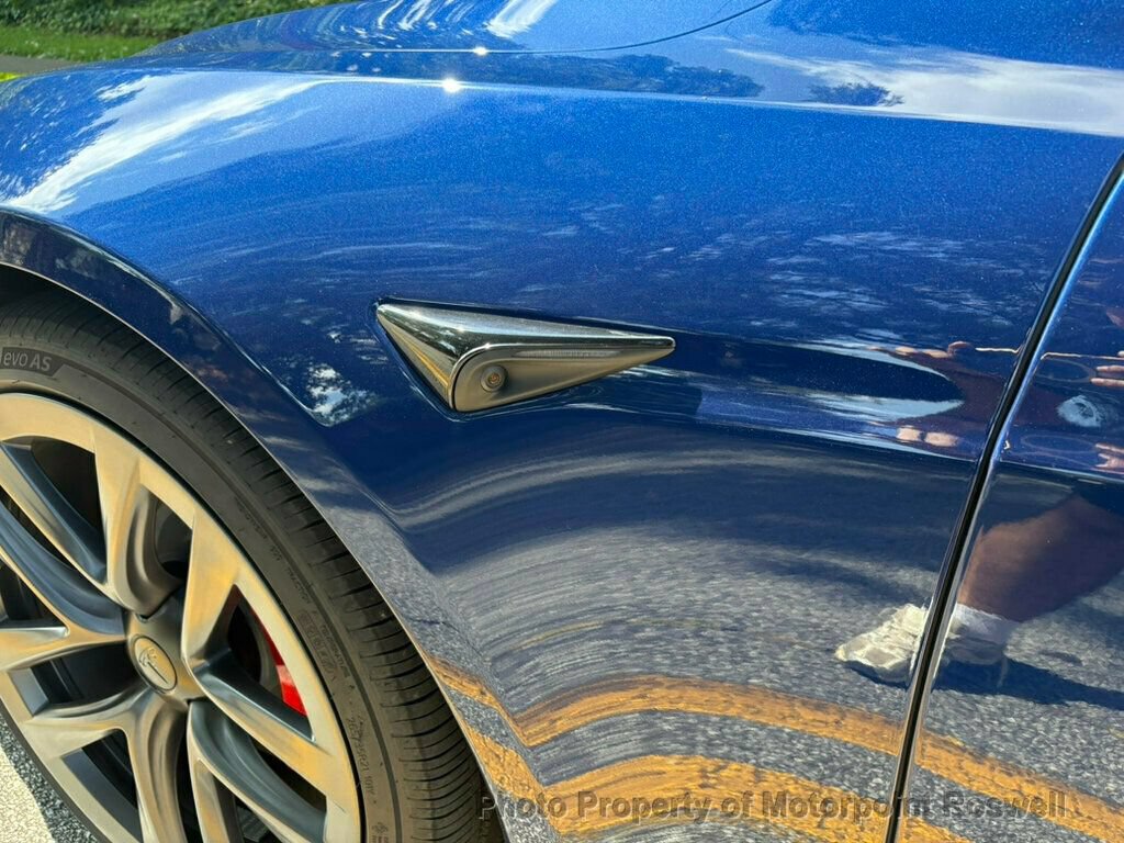 Used 2024 Tesla Model S Plaid AWD/4WD image 25