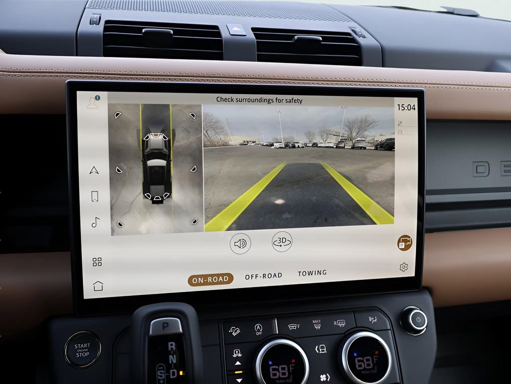 New 2026 Land Rover Defender 110 S image 24