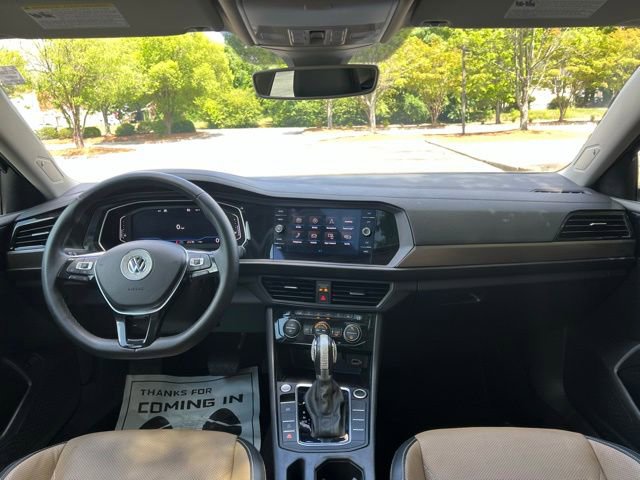 Used 2019 Volkswagen Jetta SEL Premium FWD image 26