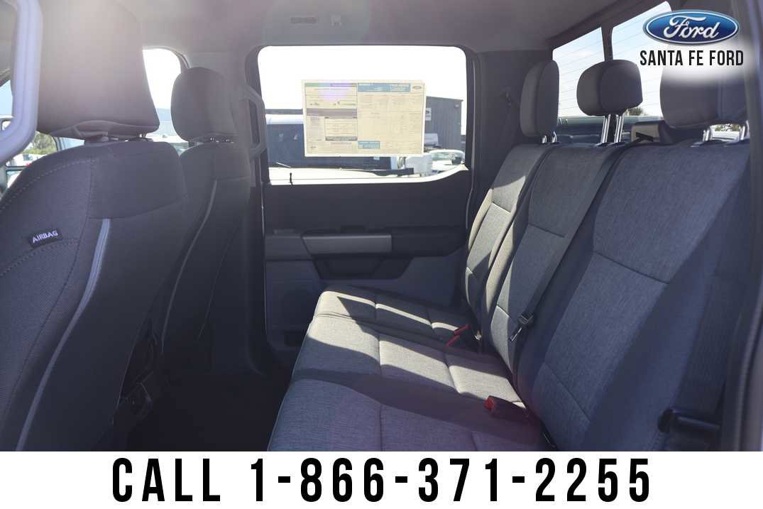 New 2026 Ford F250 XL w/ STX Appearance Package image 17