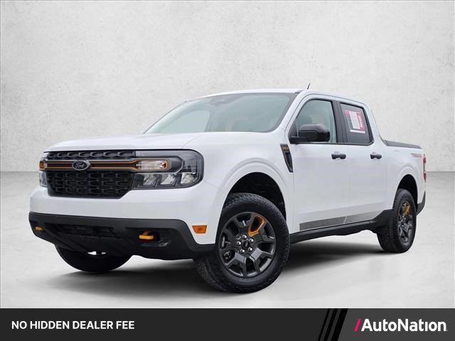 Used 2024 Ford Maverick Tremor w/ Tremor Off-Road Package
