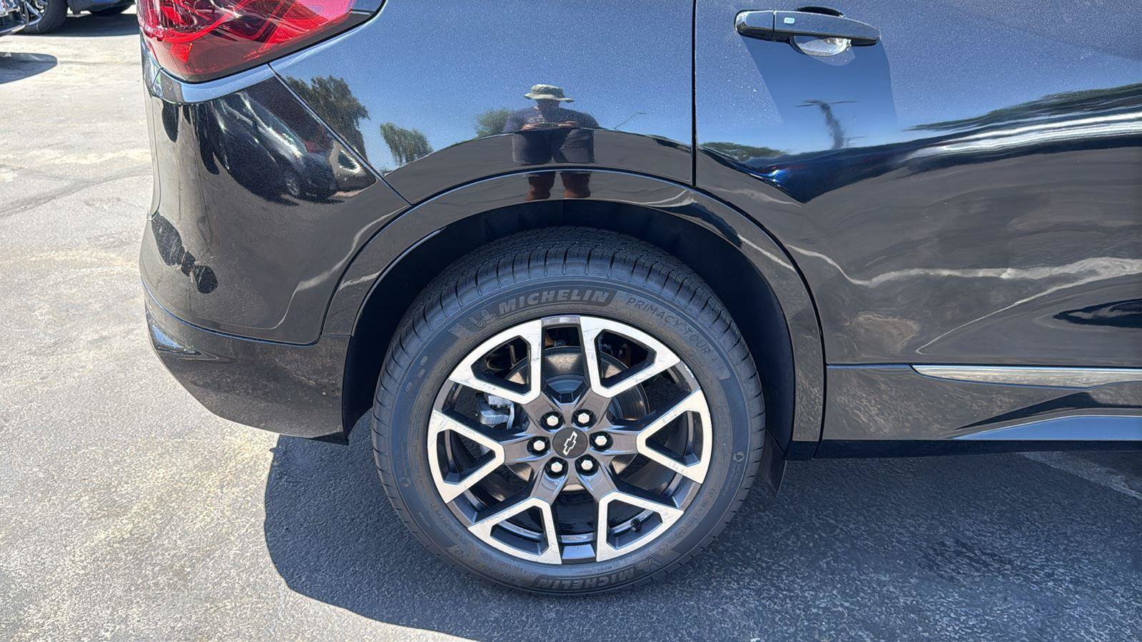 Used 2025 Chevrolet Blazer RS AWD/4WD image 6