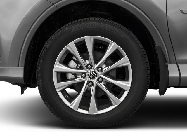 Used 2017 Toyota RAV4 Platinum AWD/4WD image 11