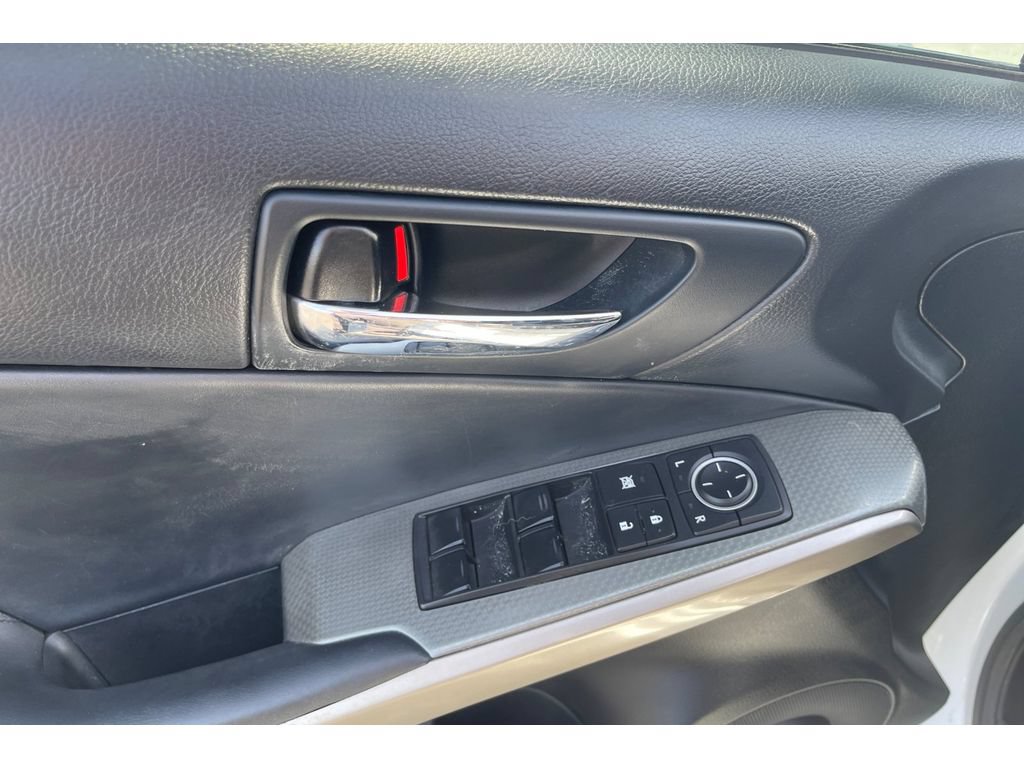 Used 2016 Lexus IS 350 w/ F Sport Package RWD image 11