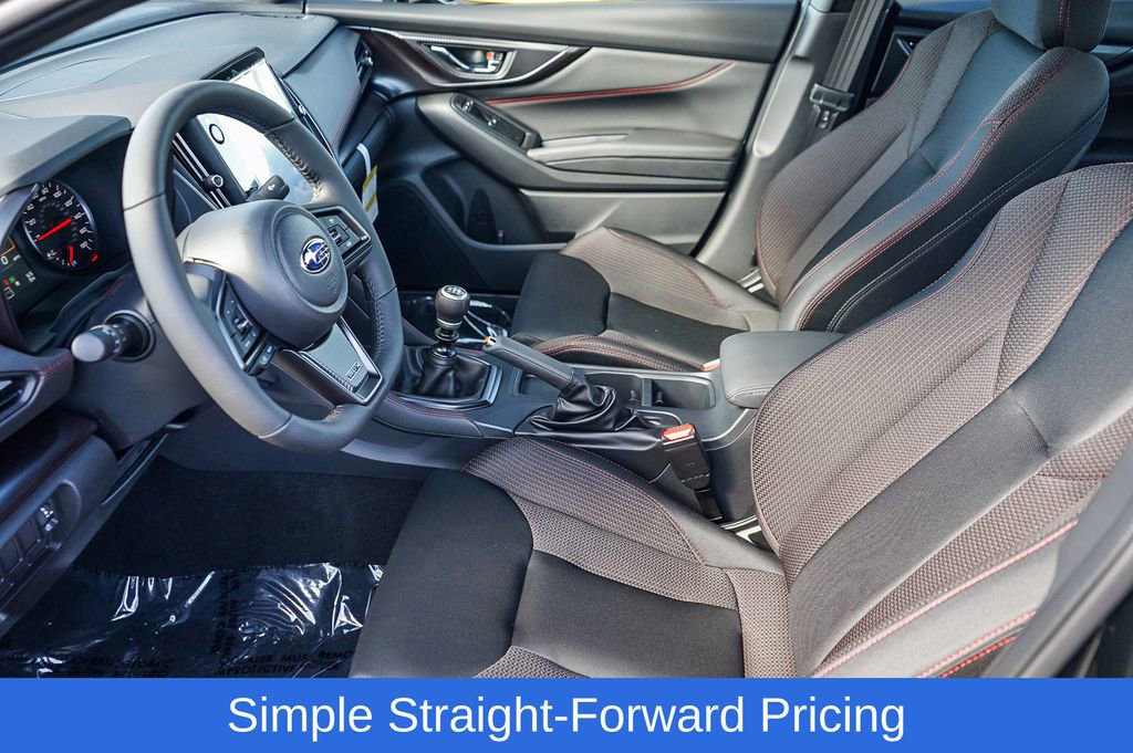 New 2026 Subaru WRX Premium AWD/4WD image 19