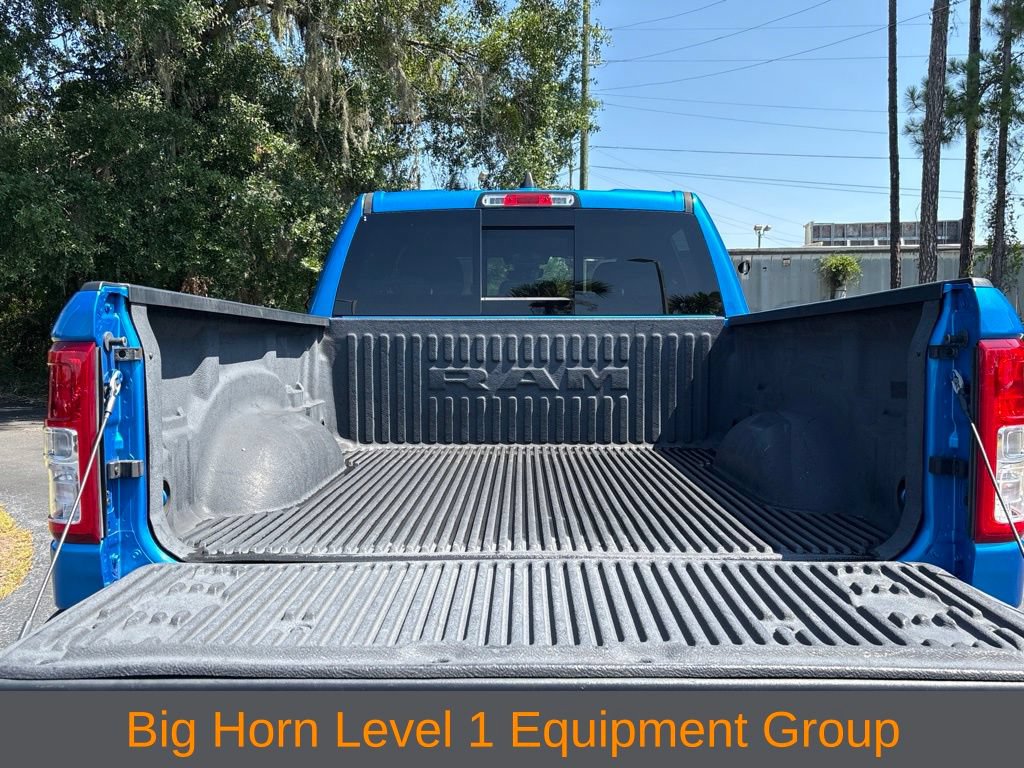 Used 2022 RAM 1500 Big Horn RWD image 7