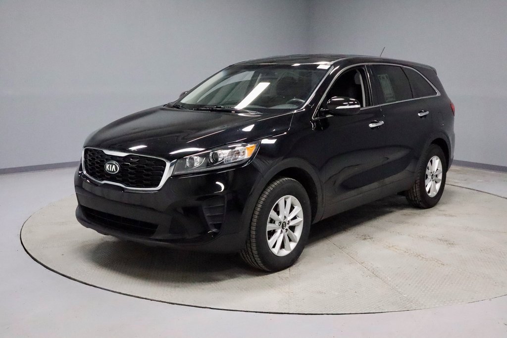 Used 2019 Kia Sorento LX image 7