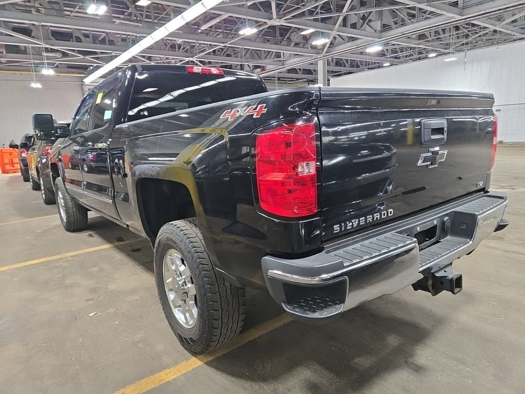 Used 2015 Chevrolet Silverado 2500 LTZ w/ Snow Plow Prep Package AWD/4WD image 7