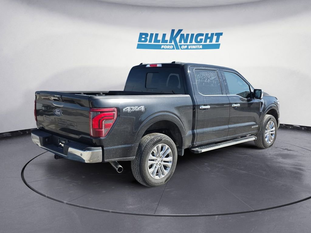 Used 2024 Ford F150 Lariat image 5