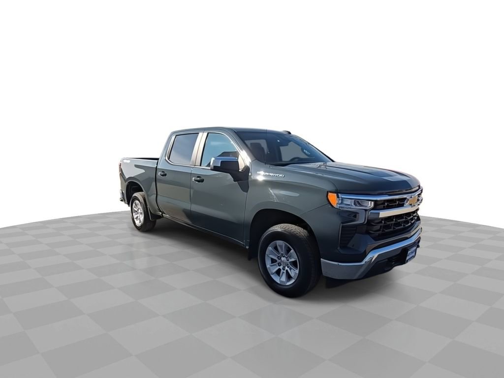 Certified 2025 Chevrolet Silverado 1500 LT image 2