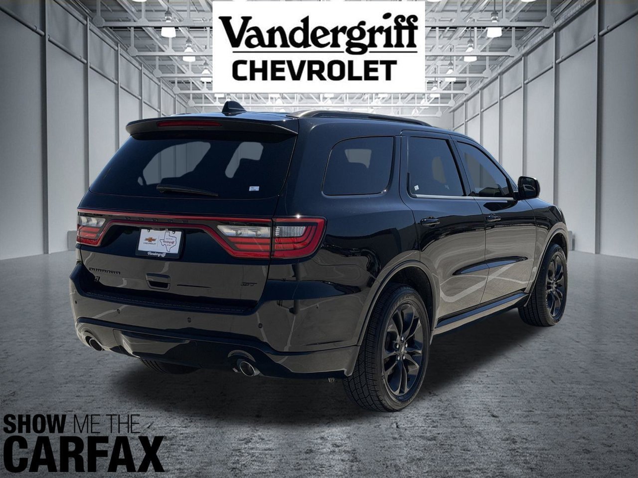 Used 2023 Dodge Durango GT AWD/4WD image 4