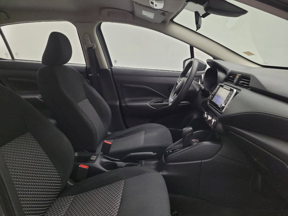 Used 2021 Nissan Versa S FWD image 21