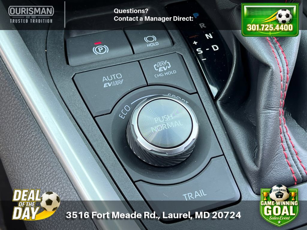 Used 2023 Toyota RAV4 XSE w/ Weather Package AWD/4WD image 29